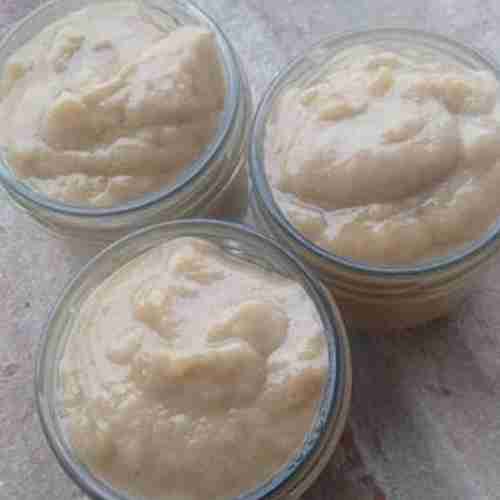 Crema Gel de Vida de Fermentado Ferviente Microorganismos