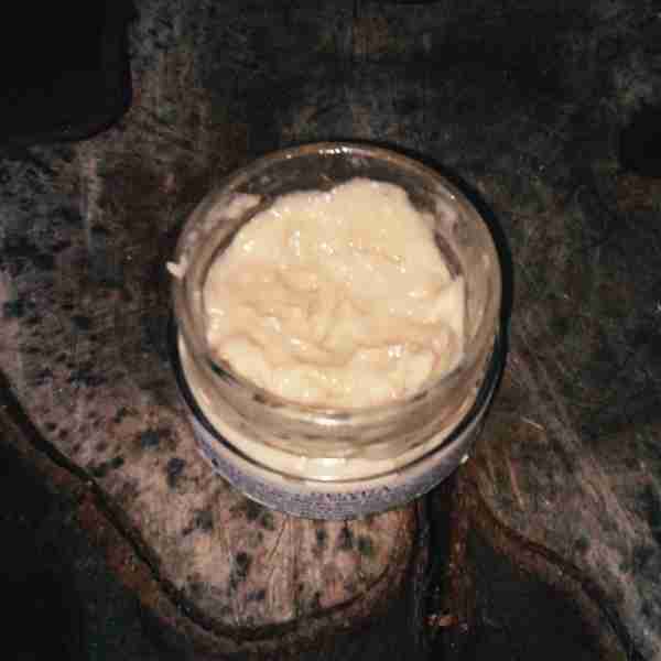 Crema Gel de Vida de Fermentado Ferviente Microorganismos