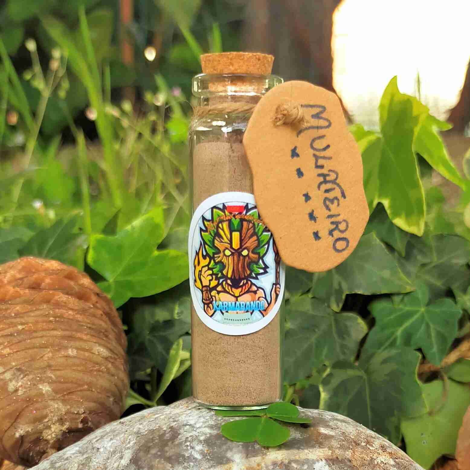 Rapé Mulateiro - el Elixir de la vida y la Visión de la Intención