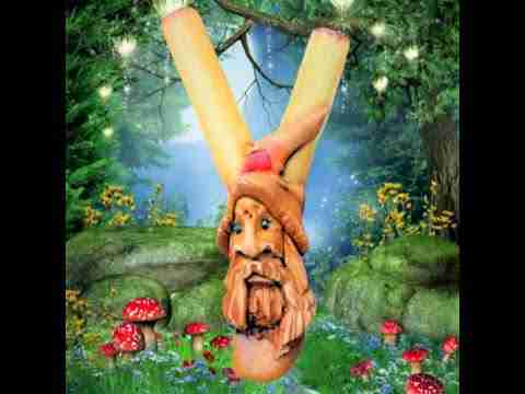 Kuripe Bambu Totem Mago Folletto Amuleto Pietre potenti: cos'è, origini, effetti e uso consapevole