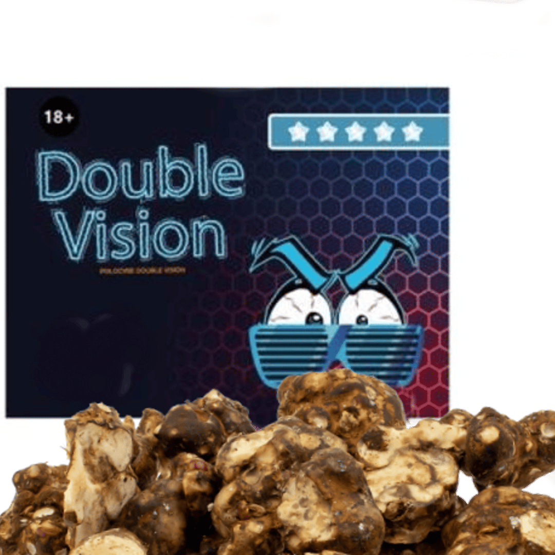 Las trufas Mágicas Visión Doble, Espiritual - Seco – Microdosis y Ceremonia