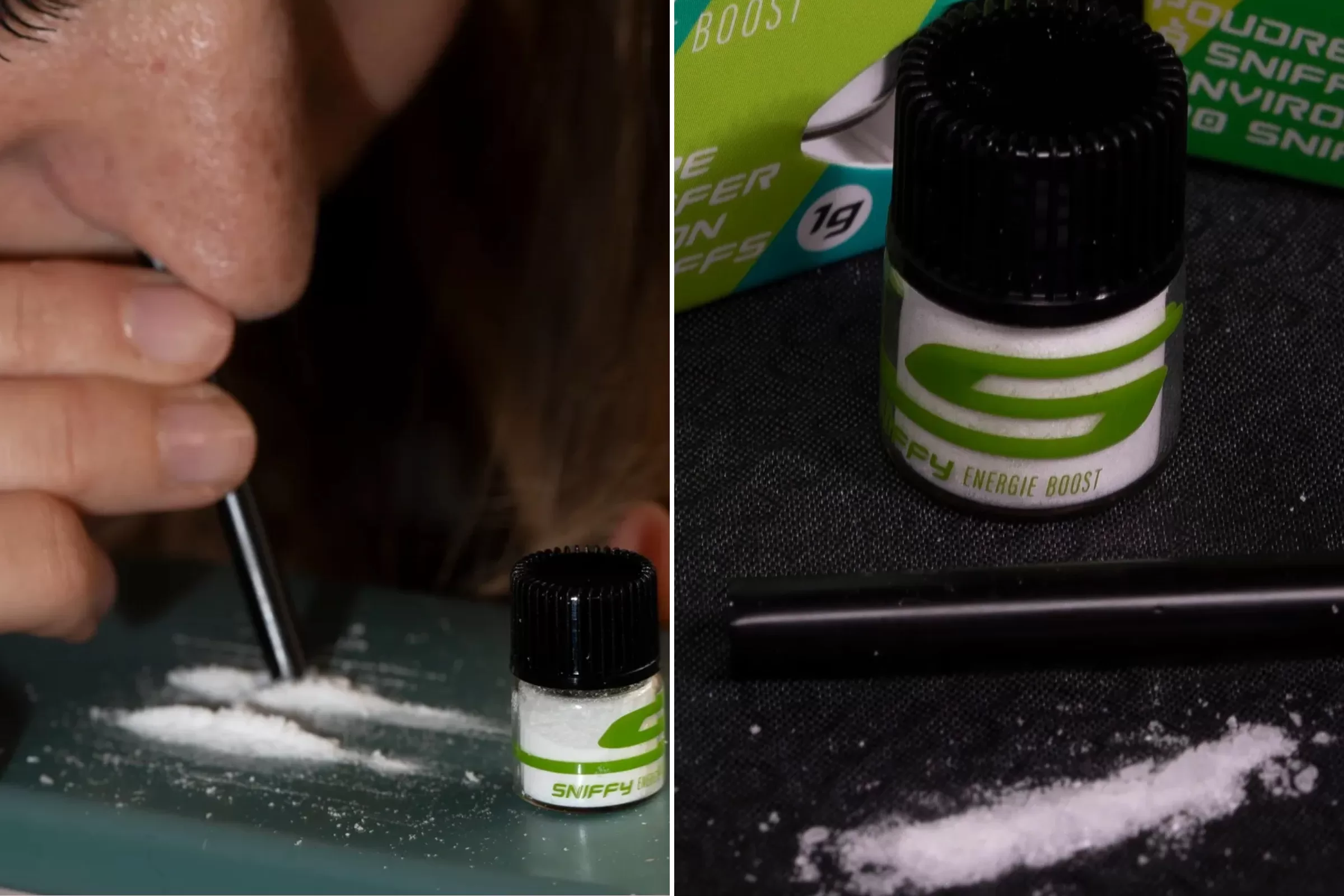 SNIFFY ENERGIE BOOST
