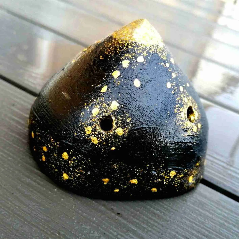 Ocarina-Astery-Goccia-Doro-Pentatonica-Scala-Bassa-A-Okarina-di-Terra-cotta-353853498361-7