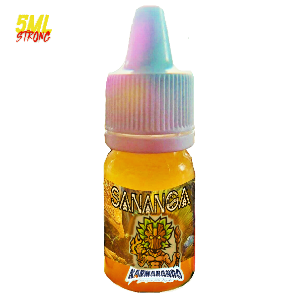 Sananga Root Tabernaemontana Undulata - disponibile da 5 ml, 10 ml e 15 ml: sananga, visione e precauzioni