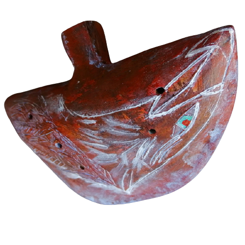 Ocarina Avistamiento De Pájaros