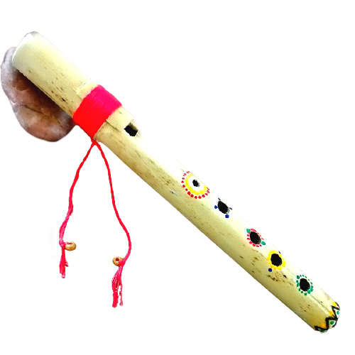 Flauta-Siyotanka-Bebé-Arco Iris-Casa-Natal-Chamánico Pentagonal-Sonido-Alma-353852703464-4
