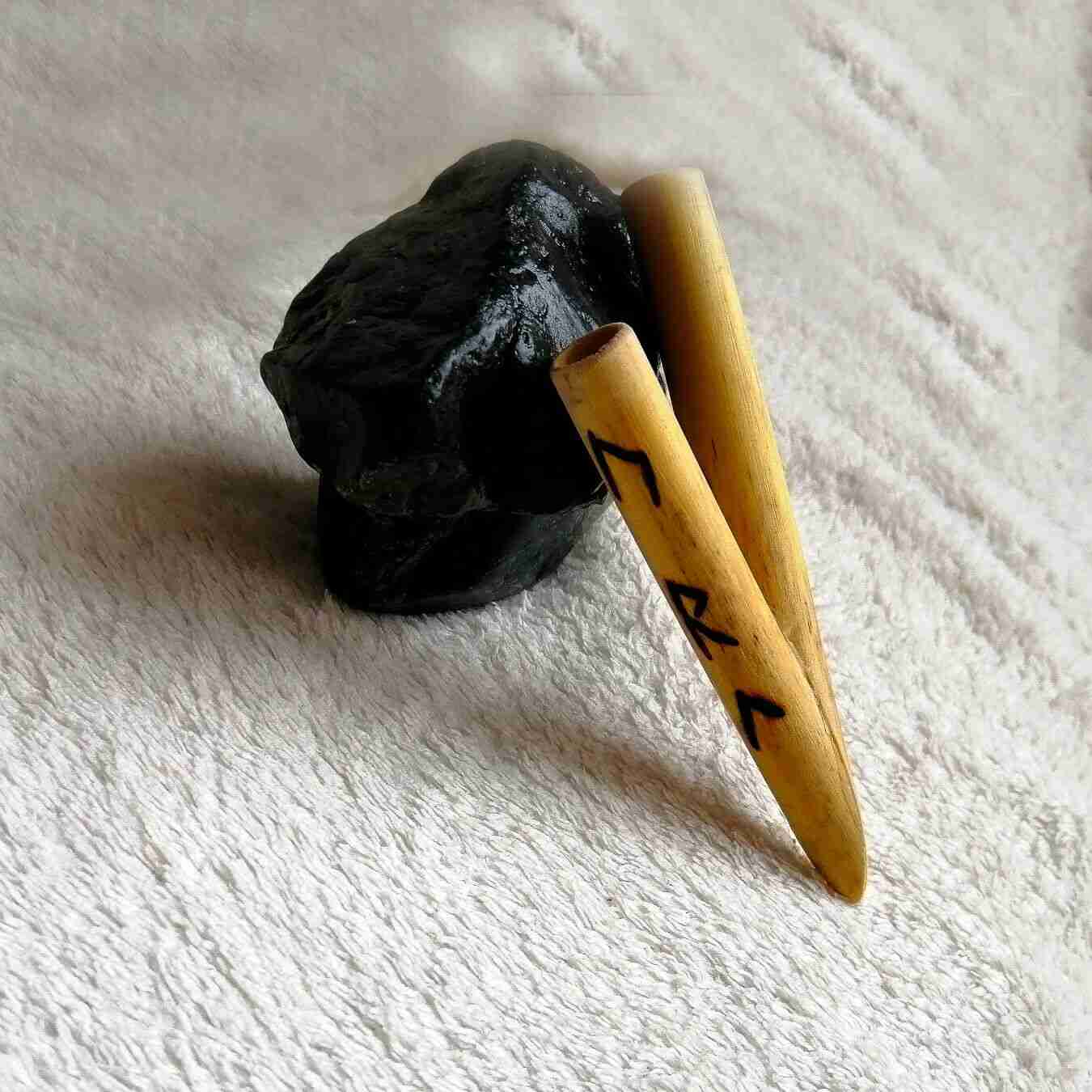 Kuripe Norrenico Loki Hecho a Mano de coche Aplicador Único