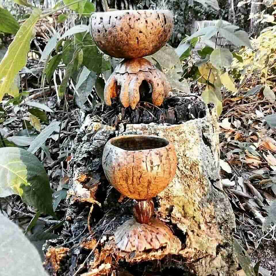 Ambila Fuerte Orgánica Ambil Mapacho con las Habitaciones del Monte - Pegar