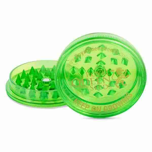MOLINILLO DE TRIT PLANTILLA DE ACRÍLICO DE ROYAL QUEEN SEEDS DOBLE USO