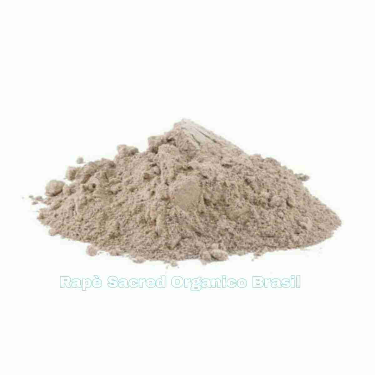 Rapé de Cacao y Rosa
