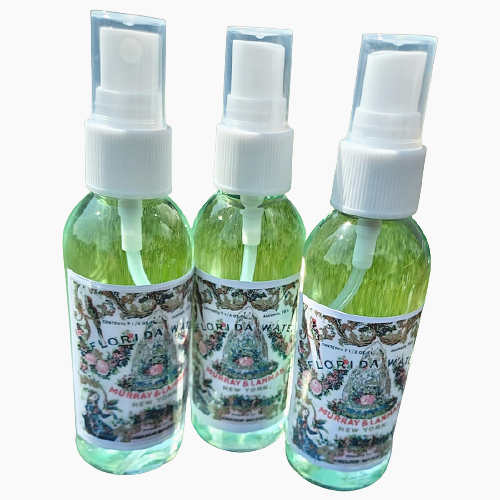 Agua Florida de 60 ml