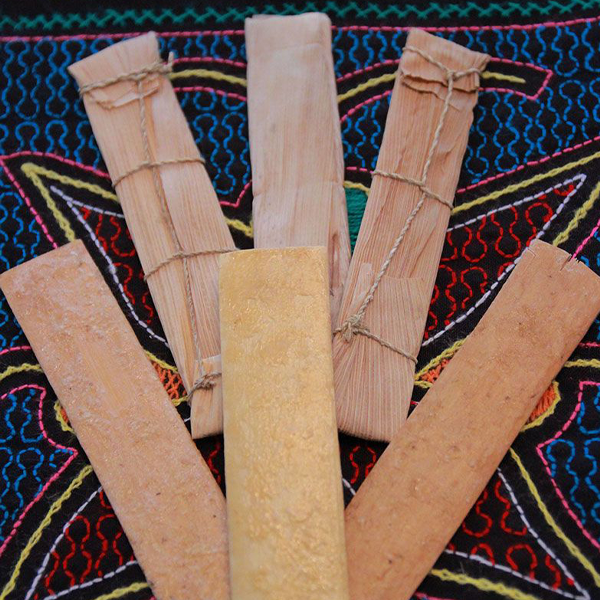 Kambo De Cuchara De Palo Doble Super Desintoxicación De La Amazonía Del Perú